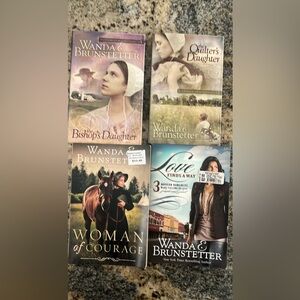 Wanda Brunstetter Book Set
